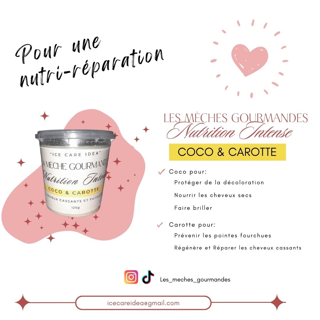 Beurre Capillaire NUTRI-REPARATION