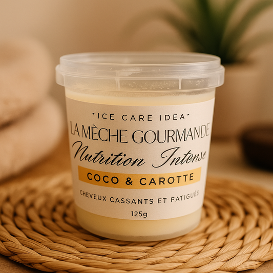 Beurre Capillaire NUTRI-REPARATION