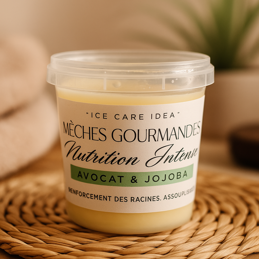 Beurre Capillaire RENFORCEMENT