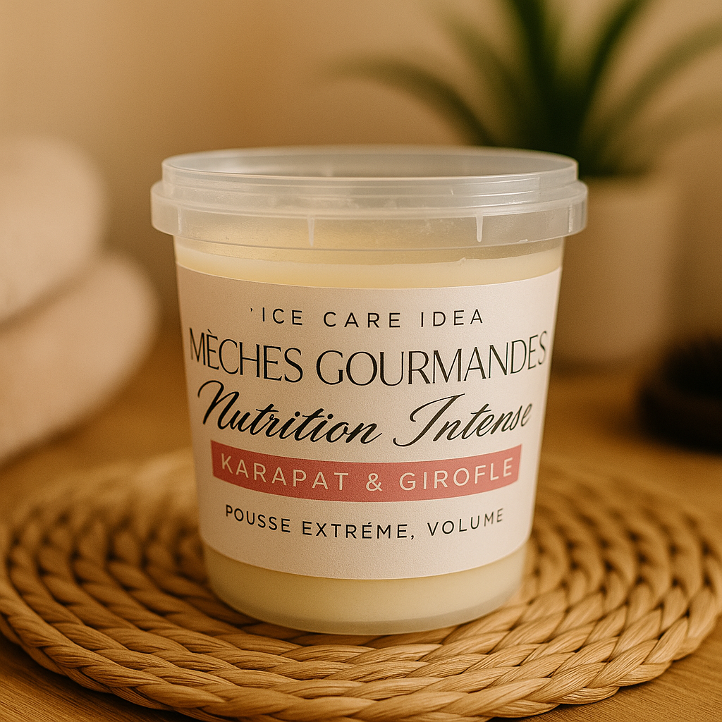 Beurre Capillaire POUSSE EXTREME