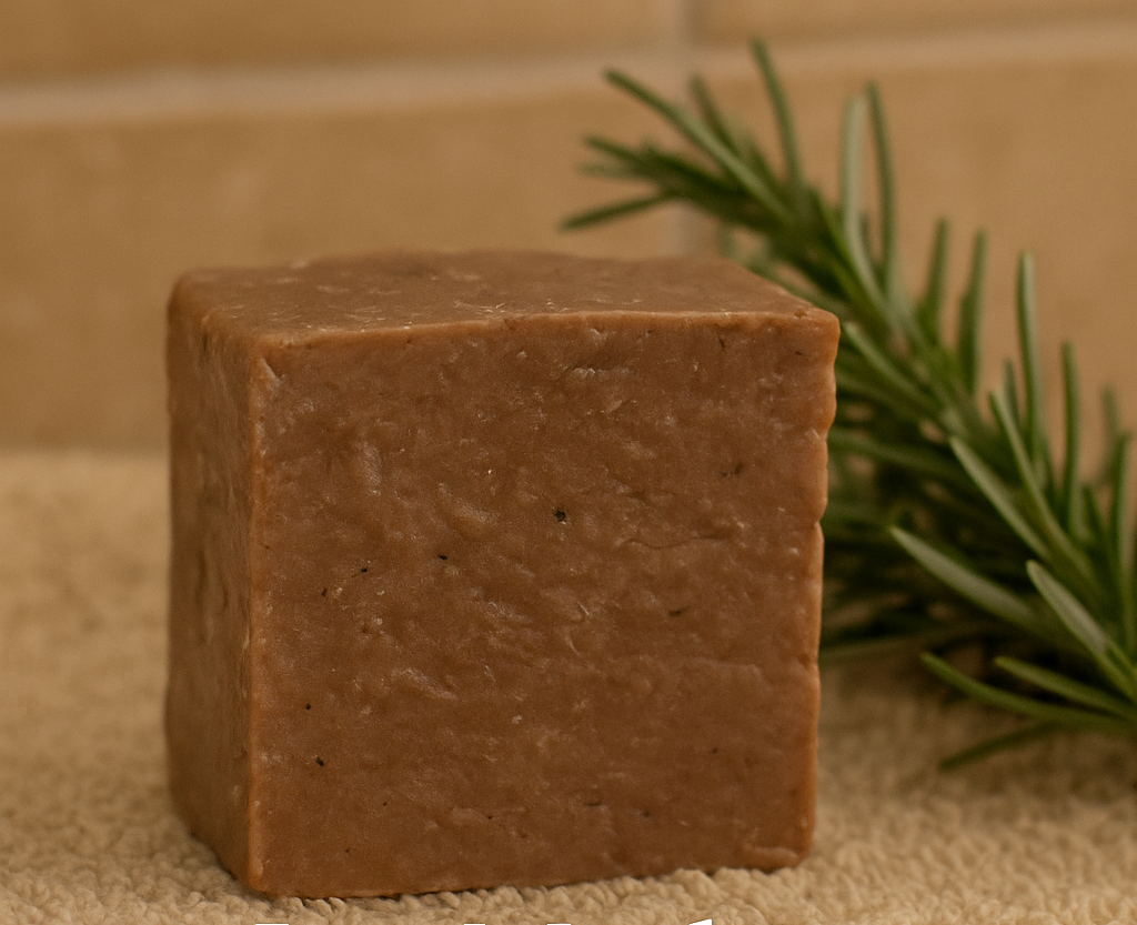 Shampoing solide ROMARIN