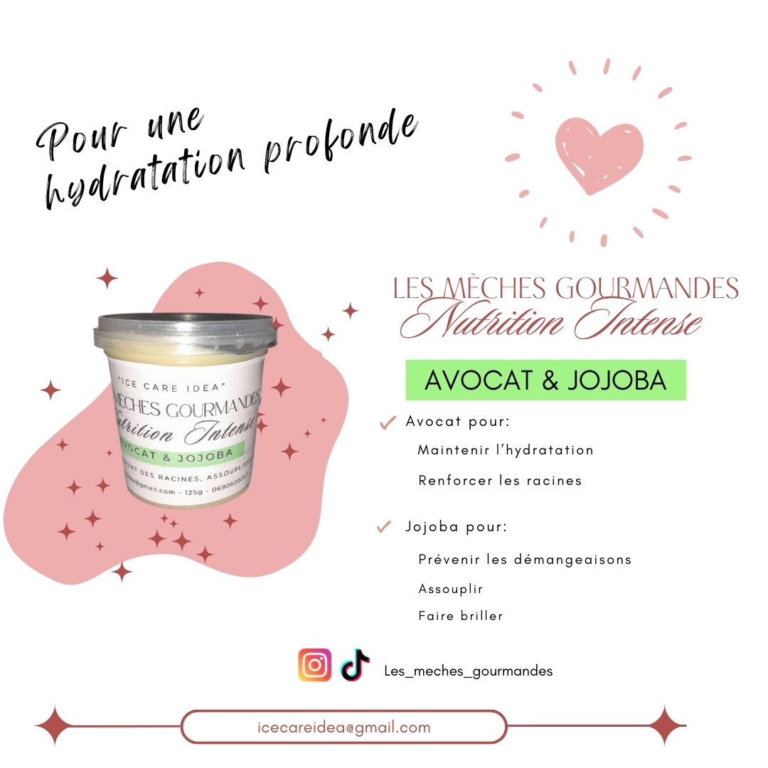 Beurre Capillaire RENFORCEMENT